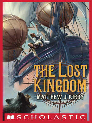 cover image of The Lost Kingdom